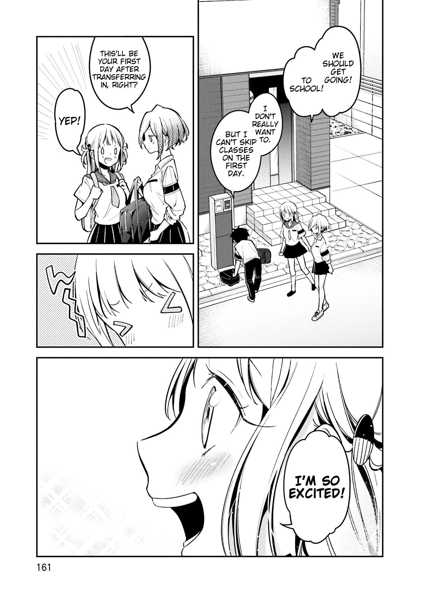 Himari no Mawari Chapter 6 21